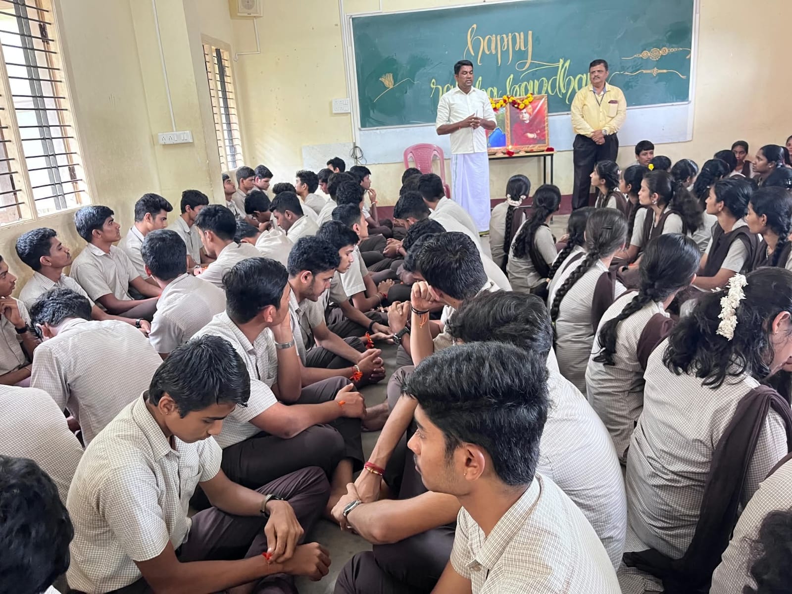 Indraprastha Pre University College, Uppinangady